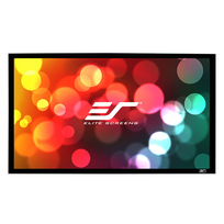 Projektoriaus ekranas Elite Screens SableFrame Series ER100WH1 100"