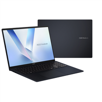 Nešiojamas kompiuteris Asus Vivobook 16 F1607AA-KM047W Intel Core Ultra 5 325 16GB 512GB SSD Wi-Fi 6 Win11 16" WUXGA