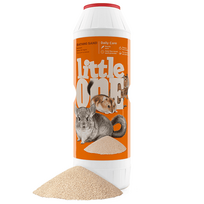 Little one maudymosi smėlis šinšilom, 1 kg