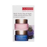 Clarins Multi-Active Day & Night Dieninis kremas 50ml dieninis veido kremas