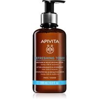 Apivita Cleansing Refreshing Toner valomasis ir raminamasis tonikas 200 ml