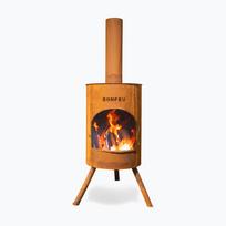 Lauko židinys BonFeu BonTon corten
