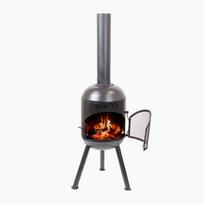 Lauko židinys BonFeu Bonsolo black
