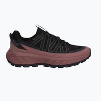 Moteriški turistiniai batai Jack Wolfskin Wild Hike Texapore Low Mineral Red