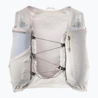 Bėgimo liemenė Salomon GRVL Skin 4 Set silver cloud/iron