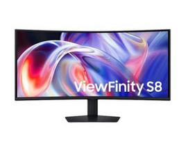 LCD Monitor|SAMSUNG|40 "|5120 x 2160 pixels|WUHD|Native aspect ratio 21:9|LCD|Curved|LS40H850TAUXEN