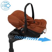 Maxi-Cosi Pebble Slide Pro Copper Terra + FamilyFix Slide Pro ISOFIX bazė