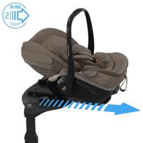 Maxi-Cosi Pebble Slide Pro Oak Truffle + FamilyFix Slide Pro ISOFIX bazė