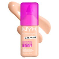 NYX Make 'Em Wonder Liquid Foundation, 30ml