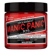 MANIC PANIC Wildfire™ Hair Dye, 118ml