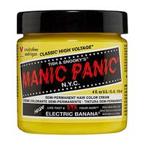 MANIC PANIC Electric Banana® Hair Dye, 118ml