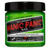 MANIC PANIC Electric Lizard® Hair Dye, 118ml