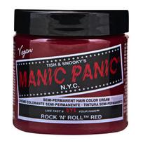 MANIC PANIC Rock 'N' Roll® Red Hair Dye, 118ml