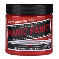 MANIC PANIC Electric Tiger Lily™ Hair Dye, 118ml