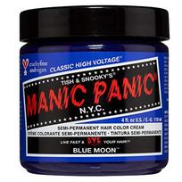 MANIC PANIC Blue Moon™ Hair Dye, 118ml
