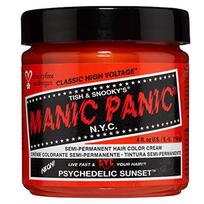 MANIC PANIC Psychedelic Sunset™ Hair Dye, 118ml