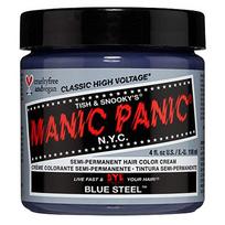 MANIC PANIC Blue Steel™ Hair Dye, 118ml