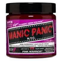 MANIC PANIC Pink Warrior® Hair Dye, 118ml