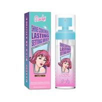 Rude Cosmetics Shine Control Lasting Makeup Mist, 60ml