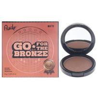 Rude Cosmetics Go For The Bronze Bronzer, 8g