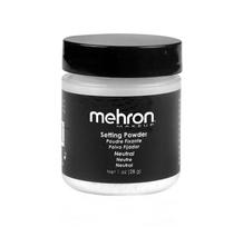 Mehron UltraFine Setting Powder, 28g