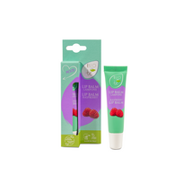 BIOconTe lūpų balzamas su aviečių aliejumi, 15 ml