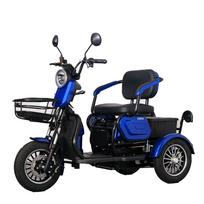 Elektrinis motoroleris M20EEC B, 20000 mAh, 1 kW, mėlyna sp.