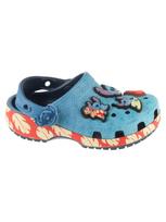 CROCS Šlepetės, Crocs Classic Stitch Clog T 213008-90H