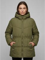 BLACC Žieminė moteriška striukė-liemenė, MAYA PADDED HYBRID JACKET