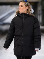 BLACC Žieminė moteriška striukė-liemenė, MAYA PADDED HYBRID JACKET