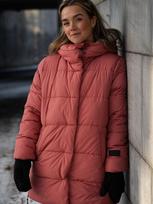 BLACC Žieminė moteriška striukė, LUMI PADDED ZIP JACKET