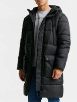 STUDIO TOTAL Žieminė vyriška striukė, LONG PUFFER COAT
