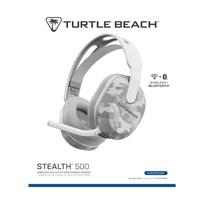 Turtle Beach: Stealth 500 - Wireless Gaming Headset (Gen3) - Arctic Camo