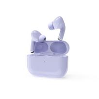 Gembird Belaidės TWS Ausinės Violetinės - „Bluetooth 5.0“ ausinės su 200 valandų budėjimo laiku, laisvų rankų įranga, LED indikatorius.
