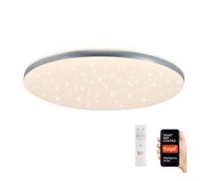 LED Reguliuojamas lubinis šviestuvas LED/48W/230V 2700-6500K Wi-Fi Tuya + VP