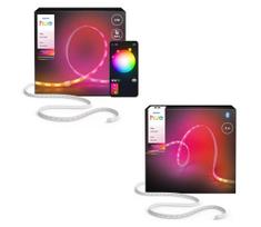 Philips - LED RGBW dimeriuojama juosta Hue FLUX 3+2m LED/31,5W/230V 2200-6500K