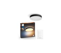Philips - reguliuojamas LED lubinis šviestuvas Hue ENRAVE L LED/33,5W/230V + dimerio jungiklis