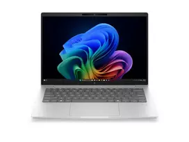 Nešiojamas kompiuteris HP EliteBook 6 G2q 14, 14" WUXGA, Snapdragon X2 Plus X2P-64-100, RAM 16GB, 512GB SSD, Qualcomm Adreno, Windows 11 Pro, Copilot+ PC, Glacier Silver, DX9U4AT#ABB