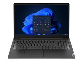 Nešiojamas kompiuteris Lenovo V15 G4 ABP, 15.6" FHD, AMD Ryzen 5 5625U, RAM 8GB, 256GB SSD, AMD Radeon Graphics, Windows 11 Pro, Business Black, 82YY0063MH