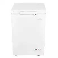ETA Freezer | ETA287990000E | Energy efficiency class E | Chest | Free standing | Height 85.5 cm | Total net capacity 98 L | White