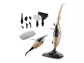ETA Steam cleaner | Vapuro ETA226190000 | Power 1500 W | Steam pressure 2 bar | Water tank capacity 0.35 L | Brown