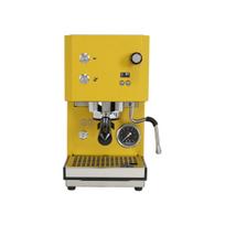 Profitec GO 2.0 Yellow pusiau automatinis espresso kavos aparatas - geltonas