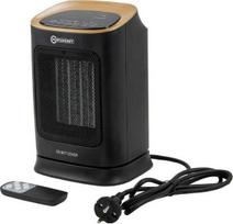 Termoventiliatorius su keraminiu šildytuvu 1800W 2 greičiai su pulteliu