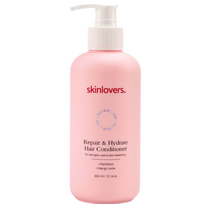 Atkuriamasis kondicionierius dažytiems ir pažeistiems plaukams SKINLOVERS REPAIR & BALANCE, 300 ml