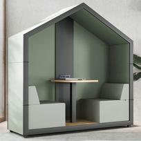 Akustinė kabina BEJOT TREEHOUSE TH2 SC, konfigūruojama