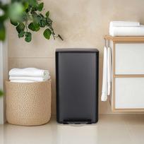Šiukšlių dėžė PUSH CLEAN NATURA 30 L