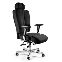 Ergonominė biuro kėdė MAJOR 150 kg, 24H/7