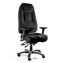 Ergonominė biuro kėdė COMMANDER 4D, 150 kg, 24H/7