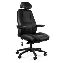 Ergonominė biuro kėdė ATLAS, 150 kg, 24H/7