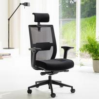Biuro kėdė AIR HD Exquisite Black